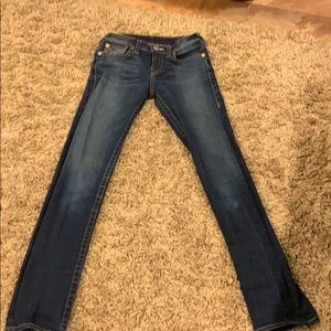 Girls true religion jeans